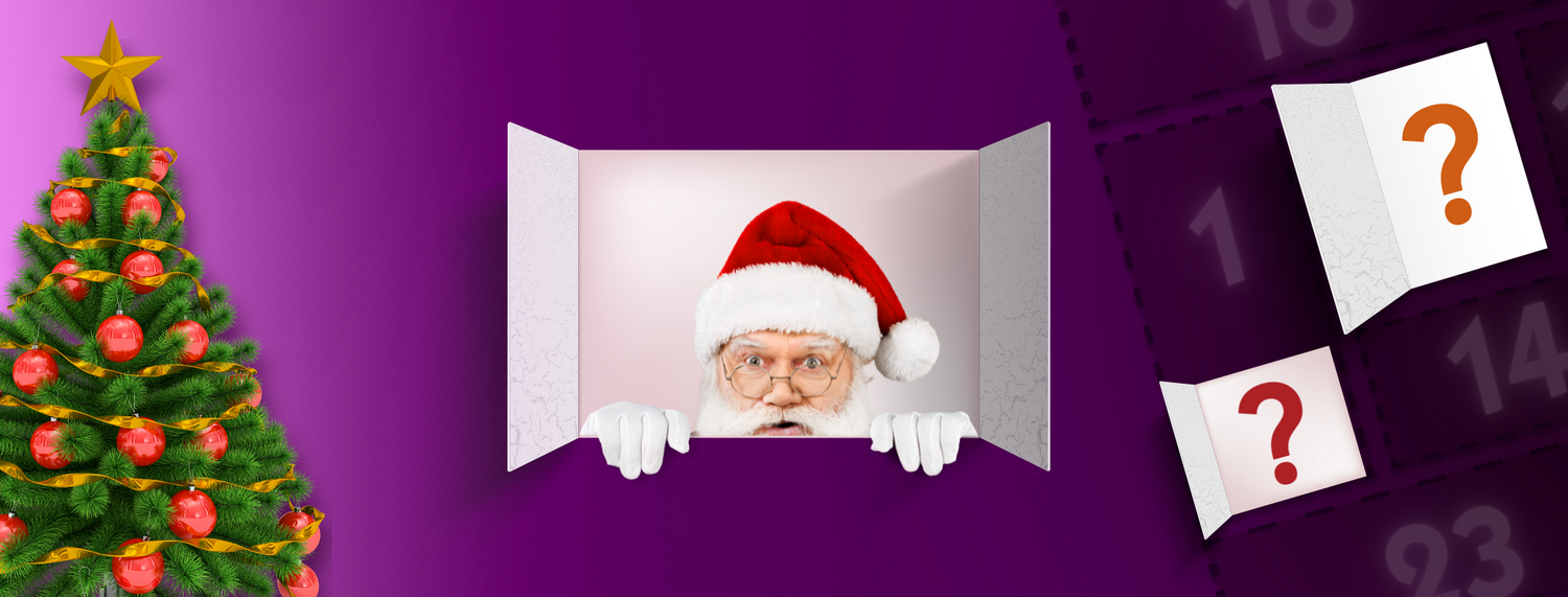 Calendrier de l'Avent